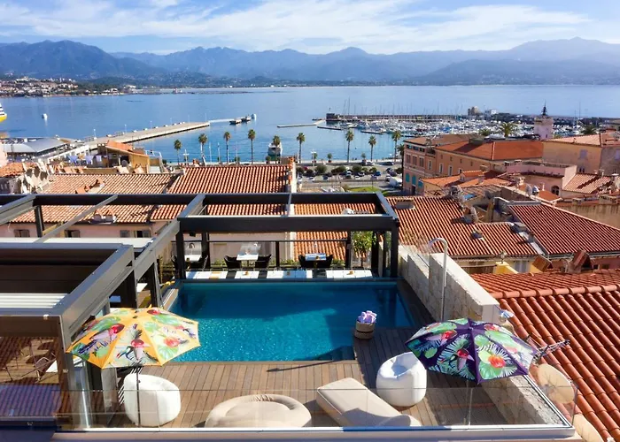 Hôtel Fesch&Spa Ajaccio 