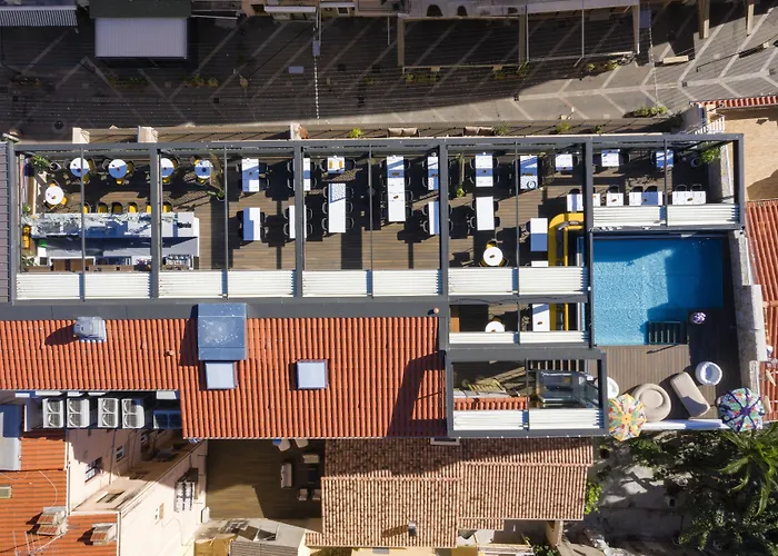 Hôtel Fesch&Spa Ajaccio 