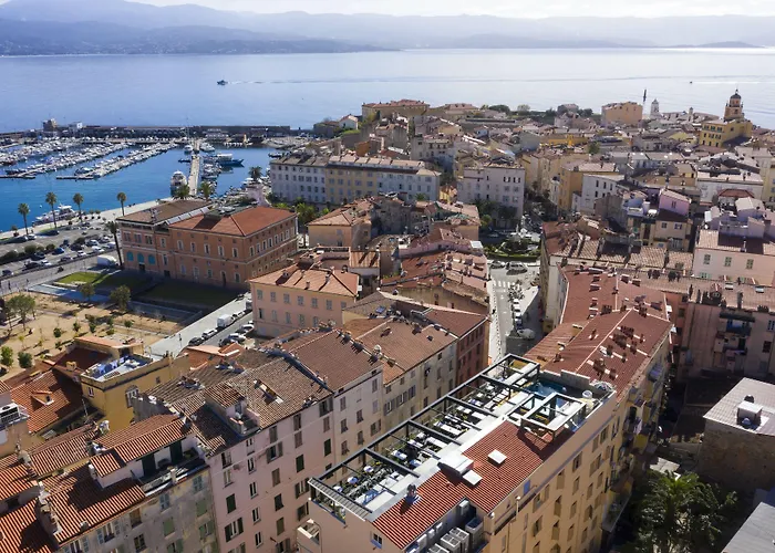 Hôtel Fesch&Spa Ajaccio 