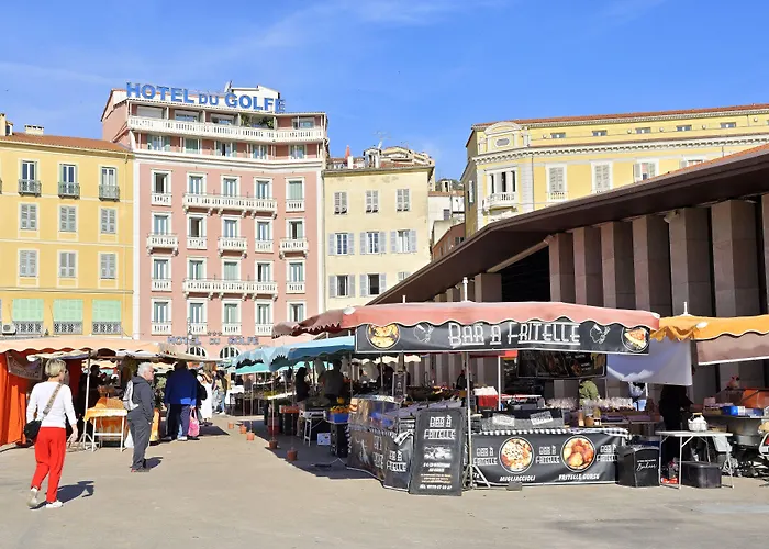 Hôtel Du Golfe Ajaccio 